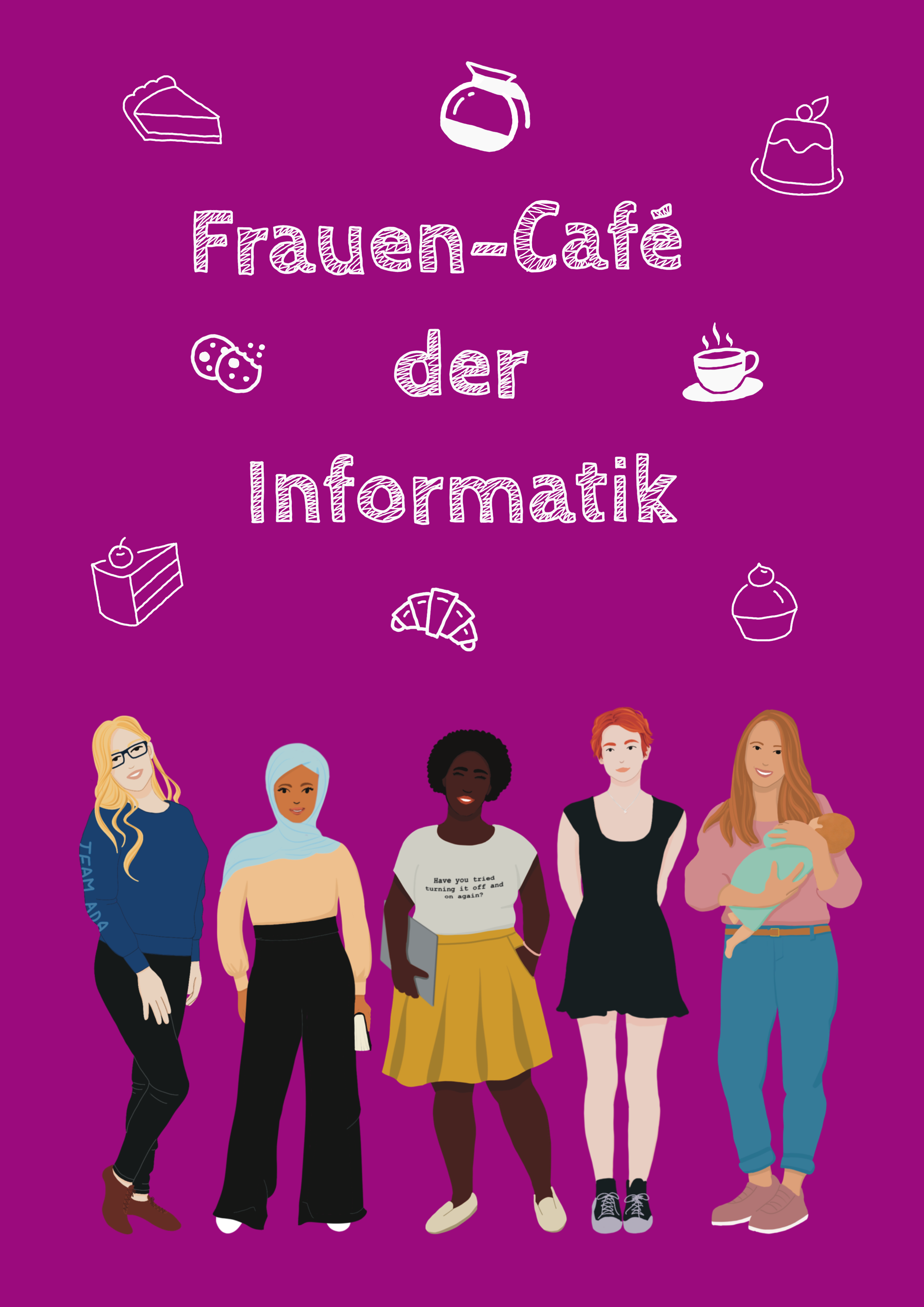 Frauen-Café der Informatik