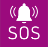 SOS-Button