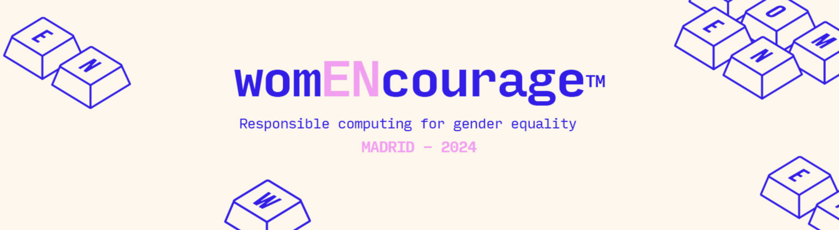 WomENcourage Madrid 26.7.2024 – 28.07.2024