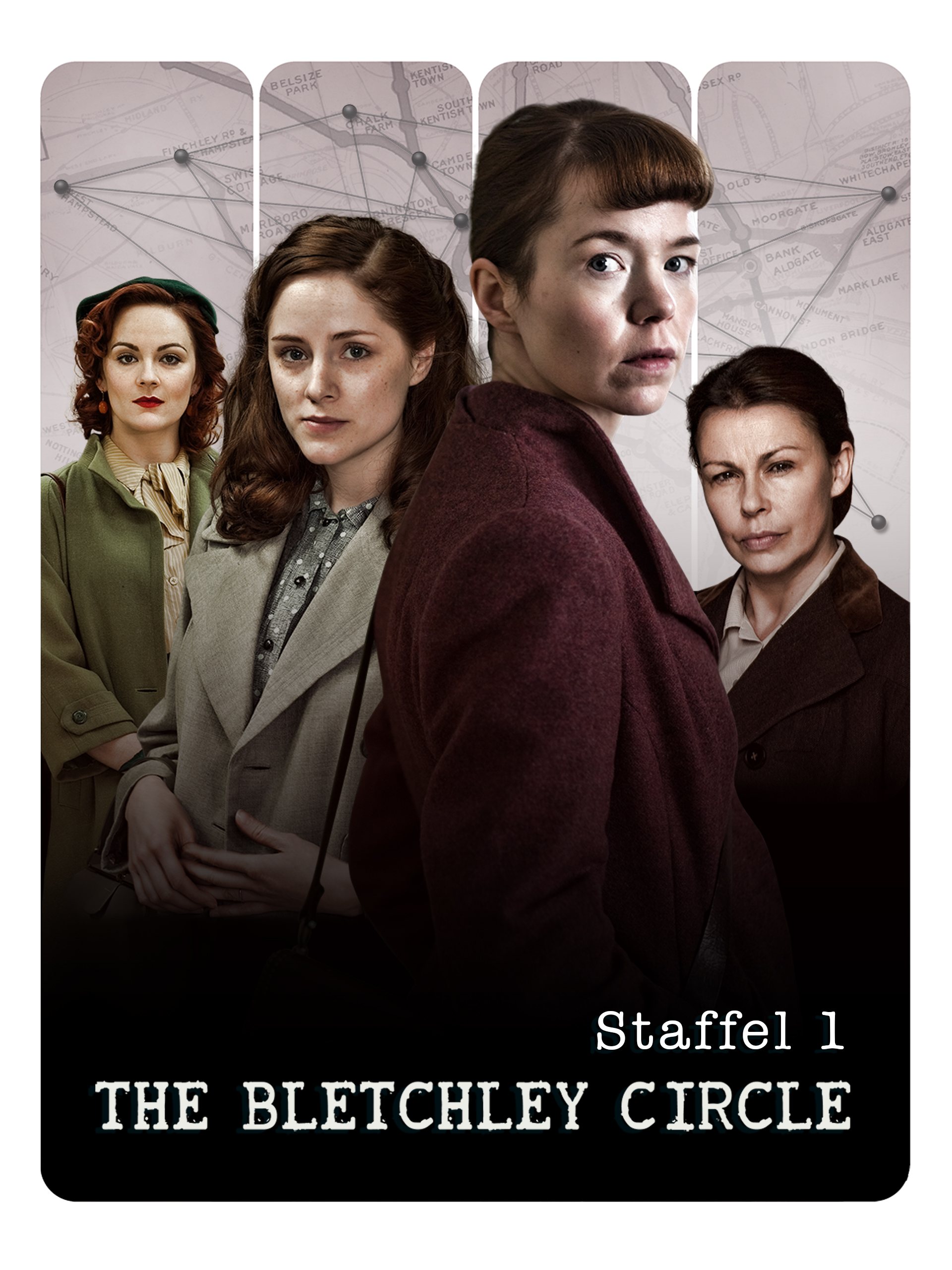 The Bletchley Circle | ARD Plus