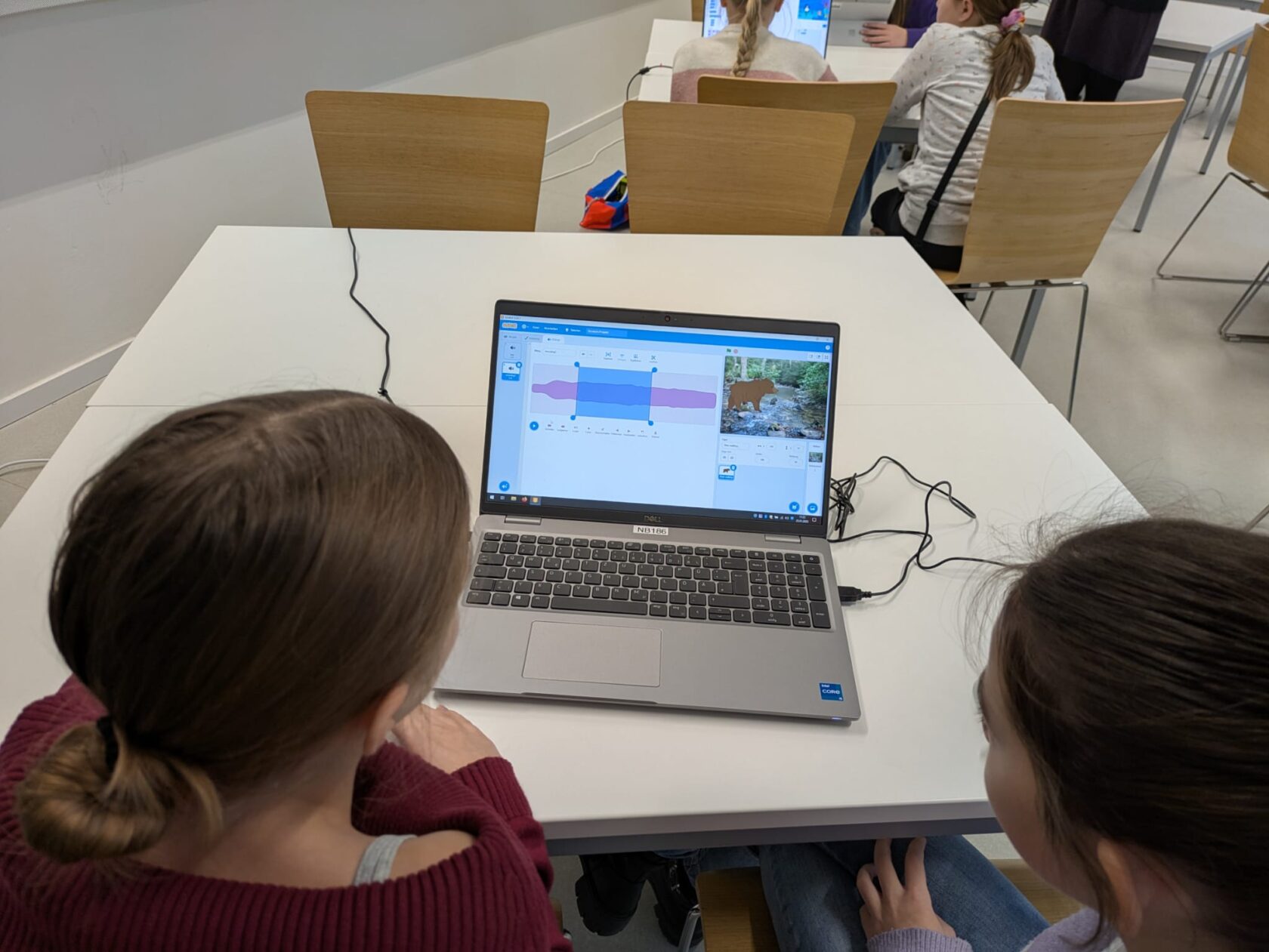 Girls Code @ CAU Kiel – Wer sagt, Mädchen können nicht programmieren?